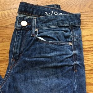 GAP Perfect Boot Jeans
